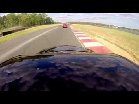 First novice run NJMP 05/13/15