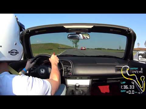 2015, May 5 - Honda S2000 - 2