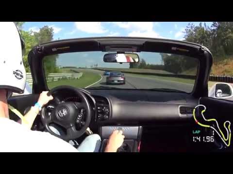 2015, May 5 - Honda S2000