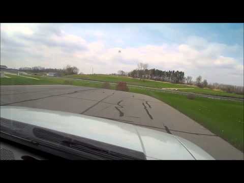Track Night in America Grattan May 4 2015 85 Mustang LX