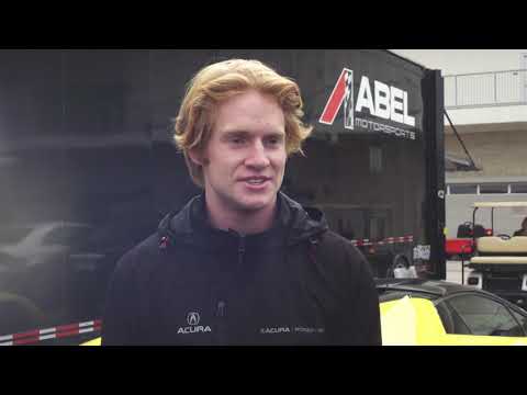 Abel Returns to Circuit of The Americas with FR Americas