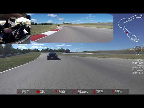 PittRace 8/19/20 Intermediate 1 - 2011 GT-R