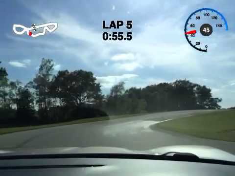 One Lap at Grattan