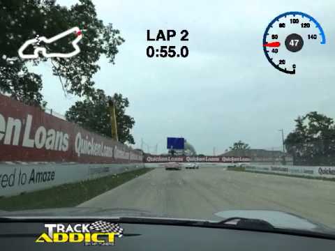 Detroit GP 2015