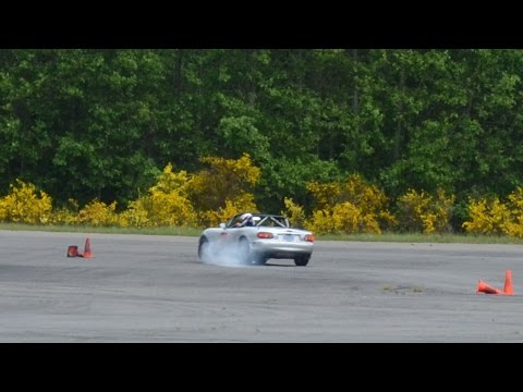 Packwood Autocross bumper cam