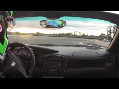 My First Track Night