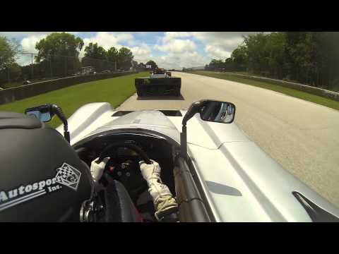 SRF3 Drivers go to battle at June Sprints