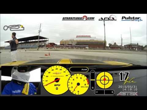 Indy SCCA Solo Points Event #2