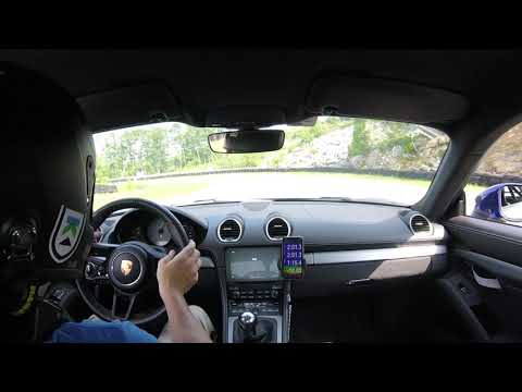 Palmer Motorsports - Porsche GT4 - Open Lapping Clockwise 6/30/2023