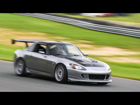 Dominion Raceway Honda S2000 PB 8/4/22