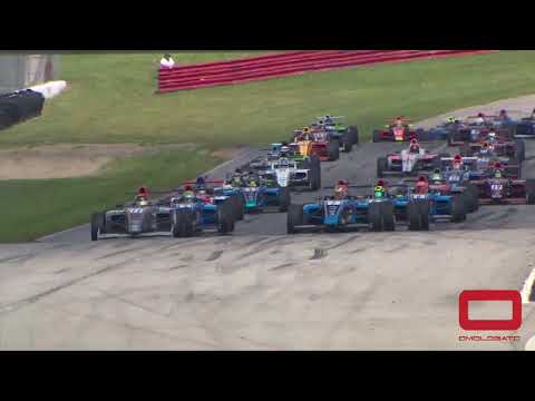 F4 U.S. Standing Start Flashback to Mid-Ohio 2020