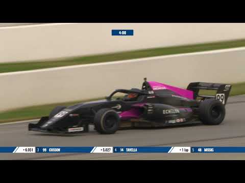 Kyffin Simpson Wins 2021 FR Americas Season Opener