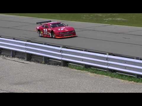 Gary Burnside At Grattan Raceway