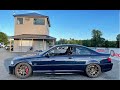 Thompson Speedway - Session 3 Adv - 8/30/2022 - BMW E46
