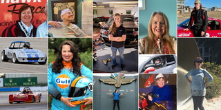 SCCA Women on Track March Showcase Returns