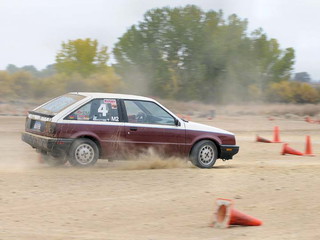 2009 RallyCross National Championships Begin