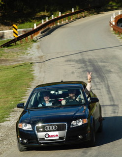 Three Teams Earn Championships at U.S. RoadRally Challenge