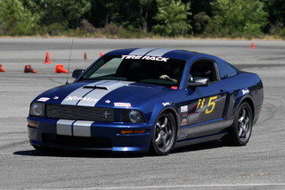 Team Molleker Sweeps Packwood ProSolo