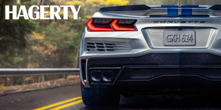Hagerty Motorsports: EVs, Hybrids, and Racetracks