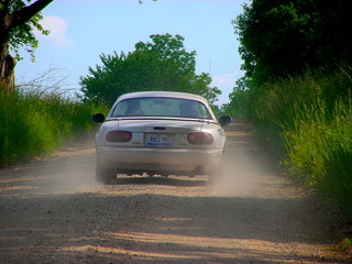 Detroit Region's Rally Weekend Competes in Michigan Countryside