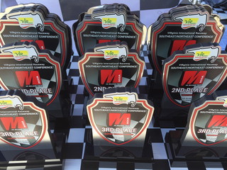 Winner Video Interviews from VIR Majors