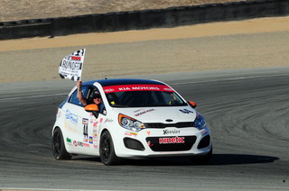 SCCAâs Kyle Keenan Named RACER Magazineâs Club Racer of the Year