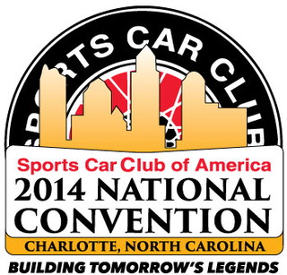 SCCA Awards Manufacturer of the Year, National Tour and Course of the Year, Regional and Divisional Awards