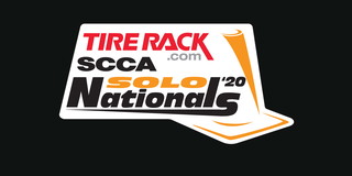 SCCA Announces Cancellation of 2020 Solo Nationals