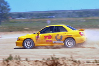 RallyCross 2011 Contingency Programs Available