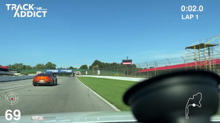Mid-Ohio with 10/10ths