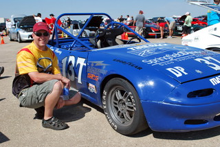 Henry To Pull the SCCA Championship Tripleheader