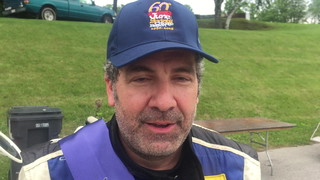 Mark Boden, Touring 1