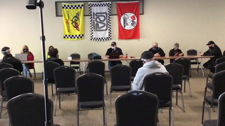 2020 Runoffs Spec Miata CRB Town Hall