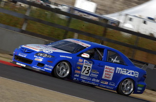 Pobst Edges Cunningham For Monterey SPEED Touring Car Pole