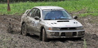 DirtFish Finger Lakes RallyCross National Challenge Recap