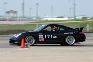 36th Tire Rack Solo Nationals Close With Final Class Championships of 2008