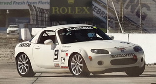 Rookie First to Register for Runoffs