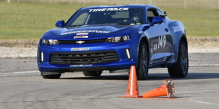 Tire Rack SCCA Solo National Tour '18 Contingency Programs