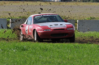 RallyCross National Championships in the Books from I-80 Speedway