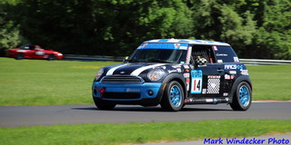 The Driver School Rollercoaster: An SCCA Women on Track Experience