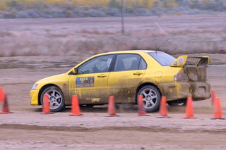 RallyCross National Championship Battles the Elements, Crowns Champions