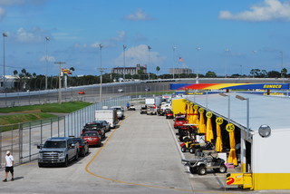 VIDEO: Chief Steward Dennis Dean Conducts Runoffs Drivers Meeting