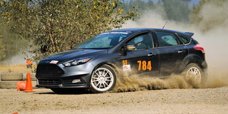 DirtFish RallyCross Challenge Season Wraps Out West
