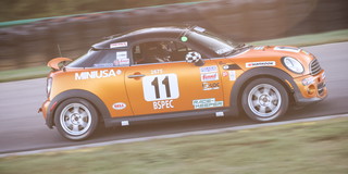 Hromin Takes Popular First B-Spec Victory On Sunday at VIR