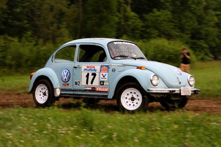 Western Ohio Region RallyCross in the Books