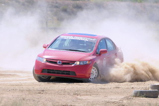 RallyCross Crowns National Champions With Record-Setting Field