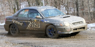 Waste Management Winter RallySprint