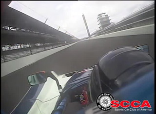 SRF3 One Lap of Indianapolis Motor Speedway