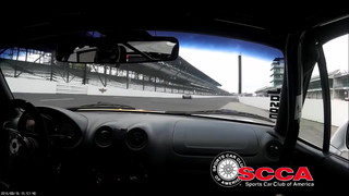 SM One Lap of Indianapolis Motor Speedway