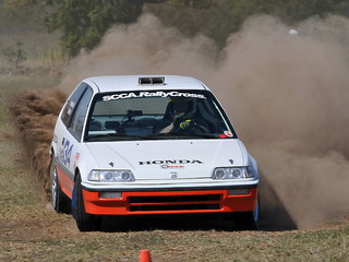 RallyCross 2012 Contingency Programs Posted By Auto Manufacturers